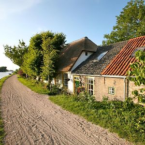 B&B Rechthuis Van Zouteveen Schipluiden Exterior photo