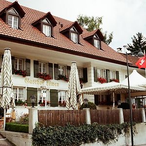 Gasthof Loewen Hotel Wisen Exterior photo