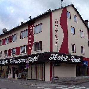 Hotel Dietz Bopfingen Exterior photo