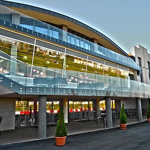 Gokart Hotel Kecskemet Exterior photo