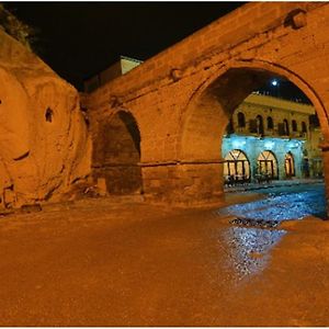 Jerveni Cave Hotel Mustafapasa Exterior photo