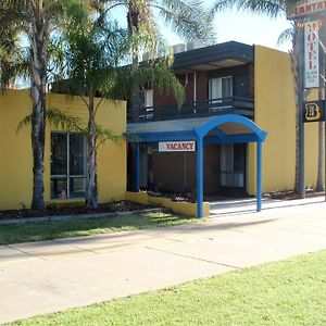 Mid City Plantation Motel Mildura Exterior photo