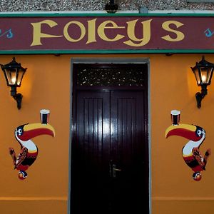 Foleysbarinch Hotel Killarney Exterior photo