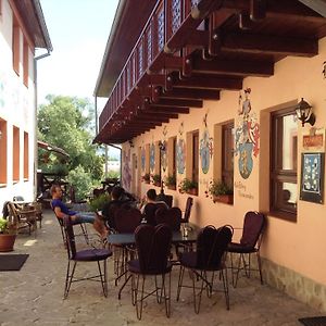 Ubytovanie Anka Sucanska Hotel Cachtice Exterior photo