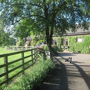 Ladderstile Retreat Bed & Breakfast Congleton Exterior photo