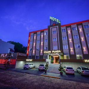 Cllin Premium Plaza Hotel Muriae Exterior photo