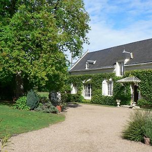 Le Clos De La Chesneraie Bed & Breakfast Saint-Georges-sur-Cher Exterior photo