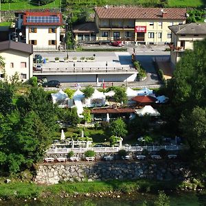 Da Gianni Hotel Zogno Exterior photo