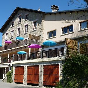 Le Chalet Hotel Antrenas Exterior photo