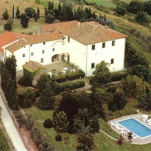 Agriturismo Il Palazzaccio Villa Galliano Exterior photo