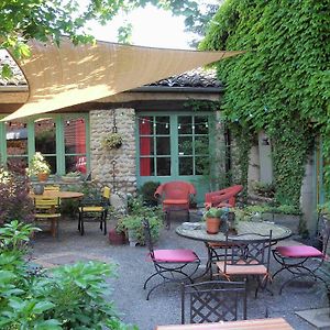 L'Auberge Des Collines Hotel Granges-les-Beaumont Exterior photo