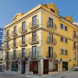 Hotel Celta A Guarda Exterior photo