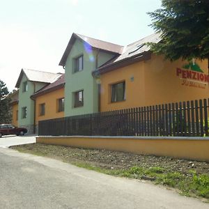 Penzion Pod Bilou Horou Hotel Koprivnice Exterior photo