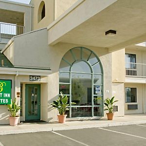 Budget Inn And Suites Stockton Yosemite Exterior photo