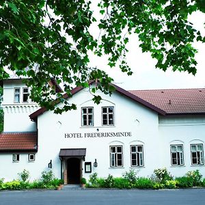 Hotel Frederiksminde Praesto Exterior photo