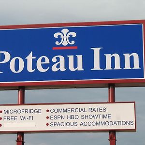 Poteau Inn Exterior photo