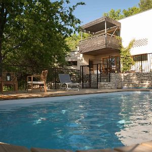 La Source Villa Saint-Saturnin-les-Apt Exterior photo