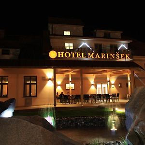 Hotel Marinsek Naklo Exterior photo