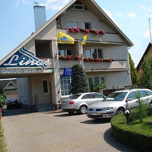 Guest House Linas Alytus Exterior photo