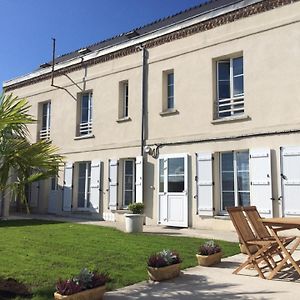 Le Clos Saint Martin Villa Laon Exterior photo