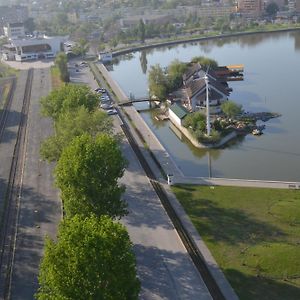 Hotel Insula Tulcea Exterior photo