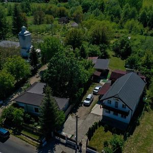 Pensiunea Casa Ghica Hotel Valea Salciilor Exterior photo