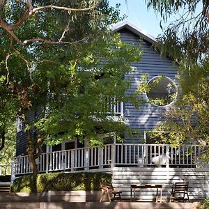 Boatshed House Villa Daylesford Exterior photo