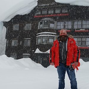 Berghotel Almagmach Immenstadt im Allgaeu Exterior photo