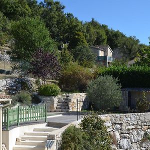Cote D'Azur Villa Amicalement Hote Coursegoules Exterior photo