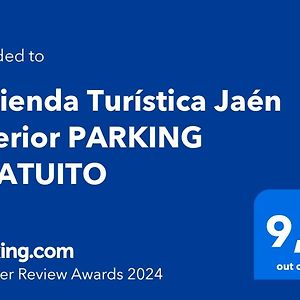 Vivienda Turistica Jaen Interior Parking Gratuito Apartment Andujar Exterior photo