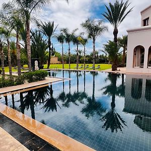 Villa Ezzaouak Marrakesh Exterior photo