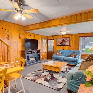 Cozy Wisconsin Cabin Walk To Beach And Boat Ramp! Villa McGregor Exterior photo