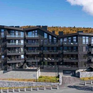 Riddertunets Utsikt Til Slettefjell Apartment Beitostolen Exterior photo