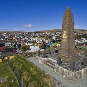 3 Bedroom Home For 9 Guests In A Quiet Neighborhood Torshavn Exterior photo