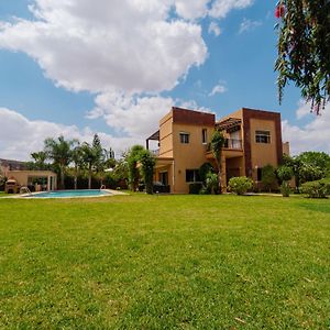 Luxury Villa Marrakesh Exterior photo