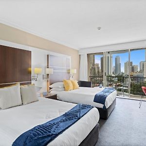 Cosy Studio With Ocean Views & Rooftop Jacuzzis Hotel Gold Coast Exterior photo