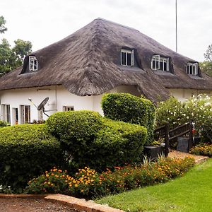 Boven Villa Waterval Boven Exterior photo