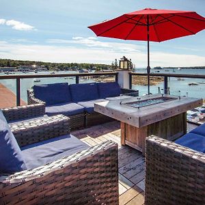 Tugboat Inn Boothbay Harbor Exterior photo