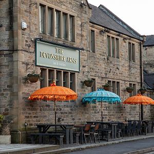 The Devonshire Arms Hotel Baslow Exterior photo