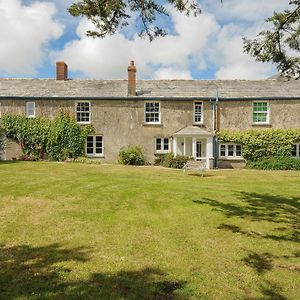 Lee Barton Farmhouse Villa Bude Exterior photo