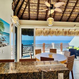 Beachfront In A Peaceful Resort 8Mi From Puerto Escondido Puerto Escondido  Exterior photo