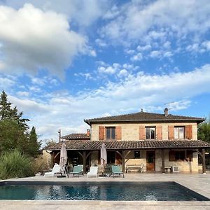 Maison De Caractere Avec Piscine 1H De Toulouse Villa Saint-Cirq  Exterior photo