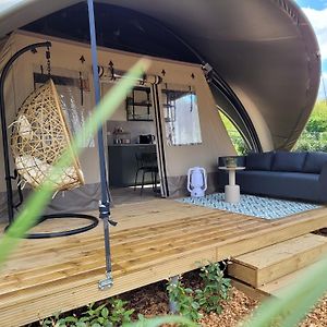 Mooidal Boutique Park Glamping Hotel Meerssen Exterior photo