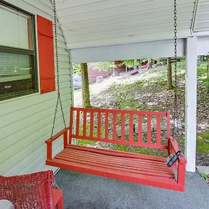 Cozy Country Cabin 4 Mi To Cave Run Lake! Villa Wellington Exterior photo