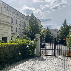 Studio Terrasse Disney Paris Apartment Serris Exterior photo