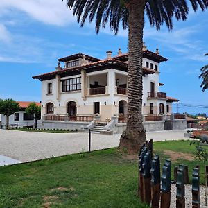 Hotel El Rosal De Cudillero Exterior photo