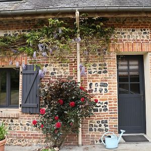 La Grange Du Tot Villa Fontenay  Exterior photo