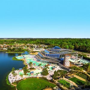 Center Parcs Villages Nature Paris Bailly-Romainvilliers Exterior photo