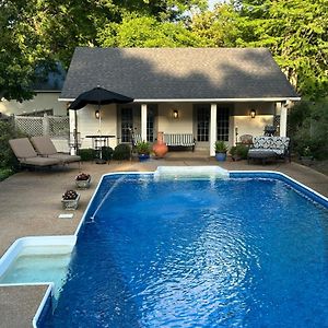 Pool House Hotel Clarksdale Exterior photo