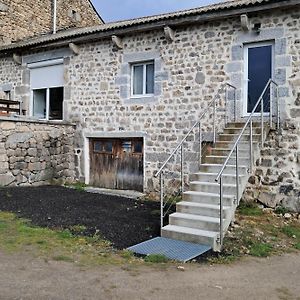 Gite De La Margeride Guest House Thoras Exterior photo